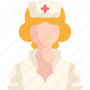 avatar, hospital, jobs, nurse, profession, woman