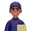 labor, day, avatar, professions, postman, people, construction, worker, profile 