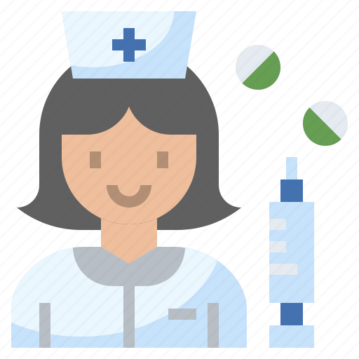 Avatar, nurse, people, profile, social icon - Download on Iconfinder
