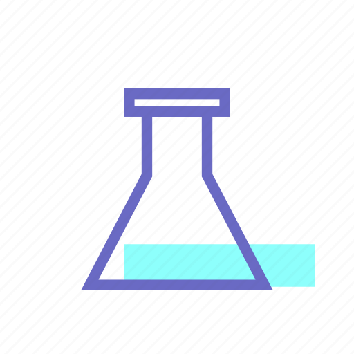 Artboard, chemistry, erlenmeyer, lab, laboratory icon - Download on Iconfinder