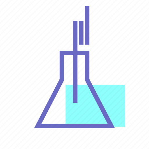 Artboard, chemistry, erlenmeyer, lab, laboratory icon - Download on Iconfinder
