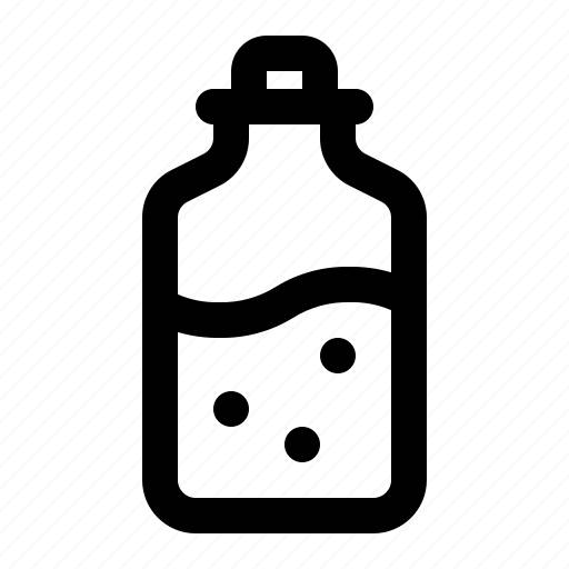 Bottle, alcohol, chemistry, laboratory, experiment, water, chemical icon - Download on Iconfinder