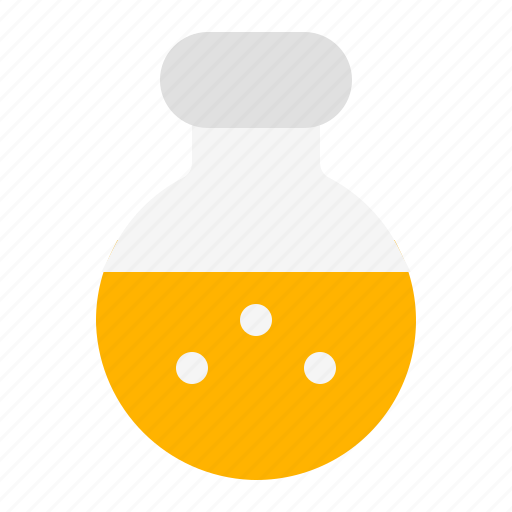 Chemical, laboratory, flask, experiment, chemistry, tube, research icon - Download on Iconfinder
