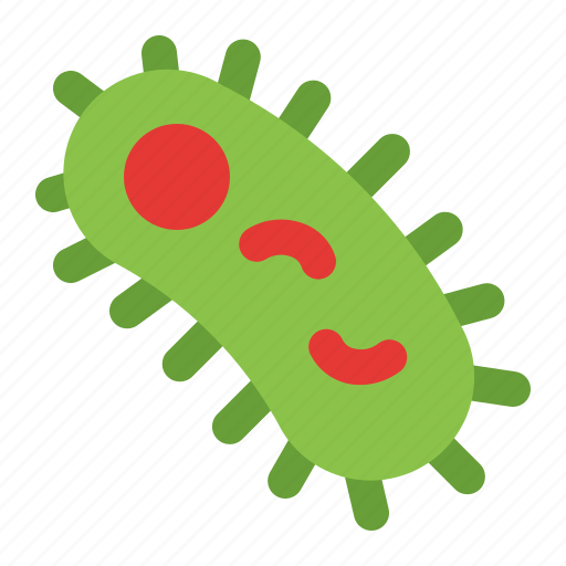 Bacteria, amoeba, disease, germ, health, virus, microorganism icon - Download on Iconfinder