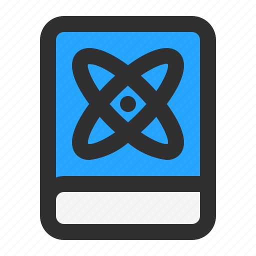 Science, book, education, laboratory, chemistry, learning, knowledge icon - Download on Iconfinder