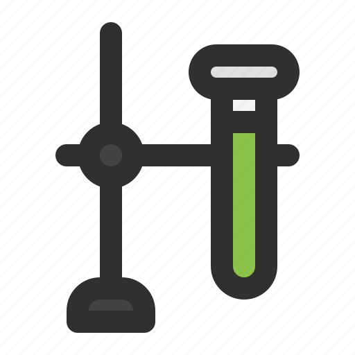 Flask, chemistry, experiment, laboratory, science, test, tube icon - Download on Iconfinder