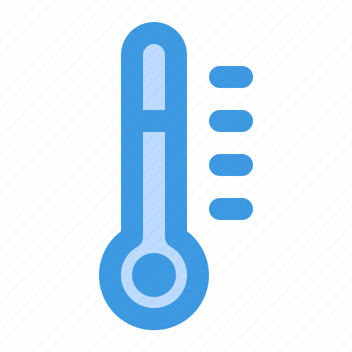 Thermometer, temperature, hot, weather, fever, fahrenheit, celsius icon - Download on Iconfinder