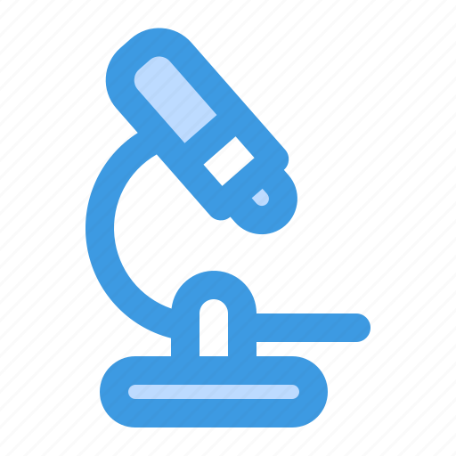 Microscope, laboratory, research, experiment, chemistry, biology, science icon - Download on Iconfinder