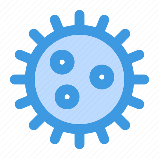 Virus, bacteria, microbe, infection, disease, coronavirus, medical icon - Download on Iconfinder