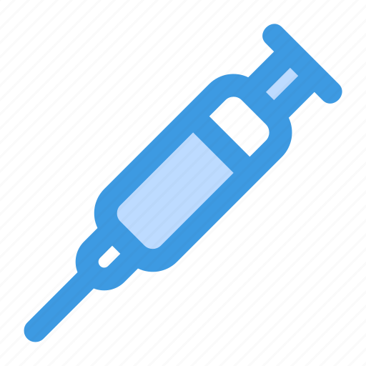 Vaccine, syringe, injection, medical, medicine, healthcare, treatment icon - Download on Iconfinder