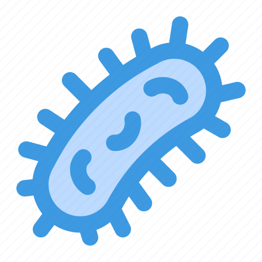 Bacteria, amoeba, disease, germ, health, virus, microorganism icon - Download on Iconfinder