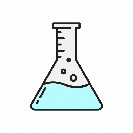 Laboratory, tube, test, experiment, lab icon - Download on Iconfinder