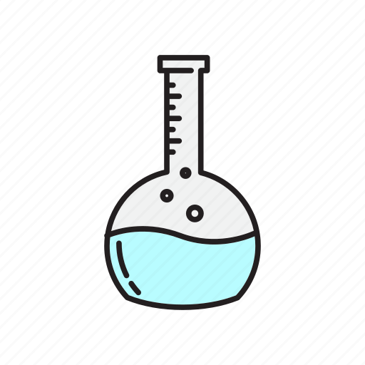 Laboratory, chemistry, test, tube, experiment, chemical, biology icon - Download on Iconfinder