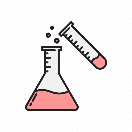 Laboratory, chemistry, lab, test, tube, chemical, science icon - Download on Iconfinder