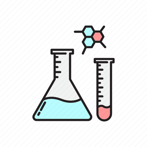 Laboratory, experiment, lab, chemistry, biology, tube, test icon - Download on Iconfinder