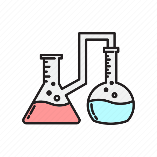 Laboratory, experiment, tube, test, chemistry, lab, biology icon - Download on Iconfinder