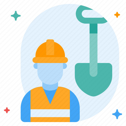 Contruction, worker, labor, work, labour, industrial, holiday icon - Download on Iconfinder
