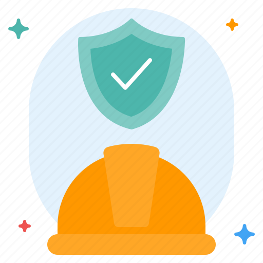 Hard, hat, safety icon - Download on Iconfinder