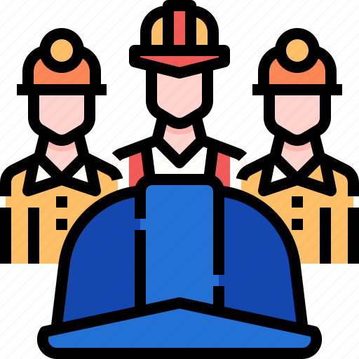 Workers, labour, people, engineer, civill, engineering icon - Download on Iconfinder