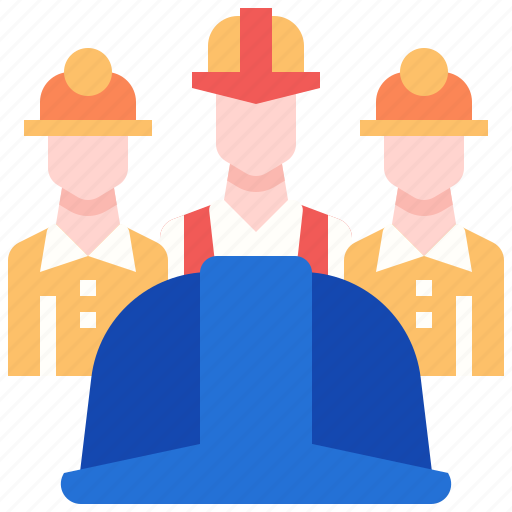 Workers, labour, people, engineer, civill, engineering icon - Download on Iconfinder