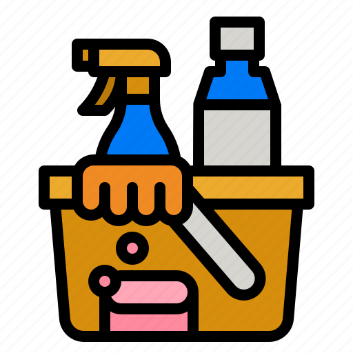 Clean, detergent, cleaning, cleaner, wash icon - Download on Iconfinder