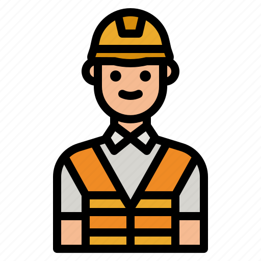 Worker, contractor, labour, workforce, international icon - Download on Iconfinder