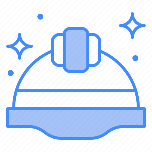 Construction, helmet, hard, hat, labour, safety, skullgard icon - Download on Iconfinder