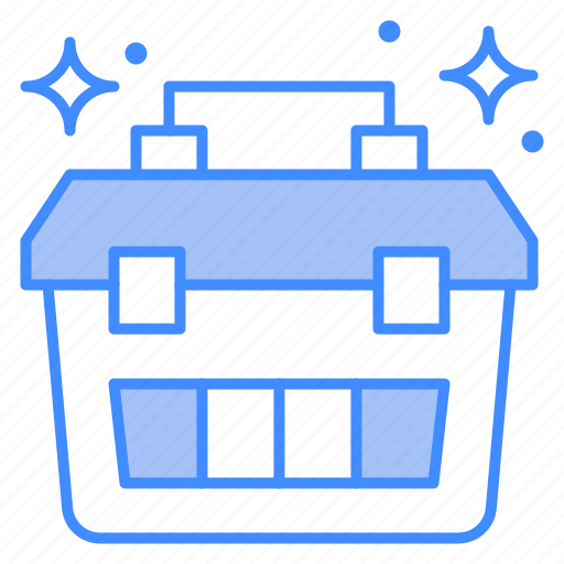 Box, construction, tool, tools, worker icon - Download on Iconfinder