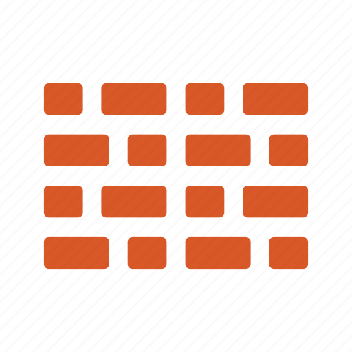 Worker, brick, brick wall icon - Download on Iconfinder