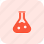 erlenmeyer, test, science, labs 