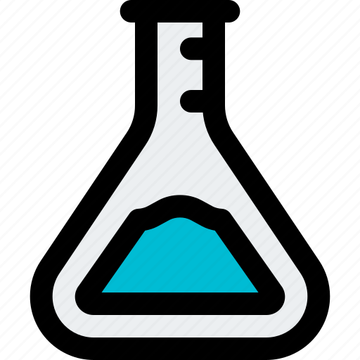 Erlenmeyer, science, labs icon - Download on Iconfinder
