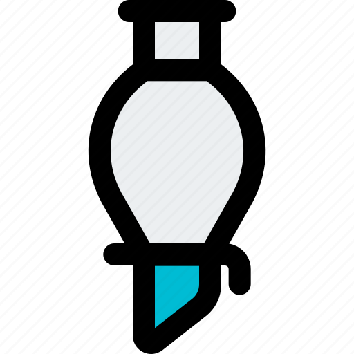 Funnel, labolatory, science, labs icon - Download on Iconfinder