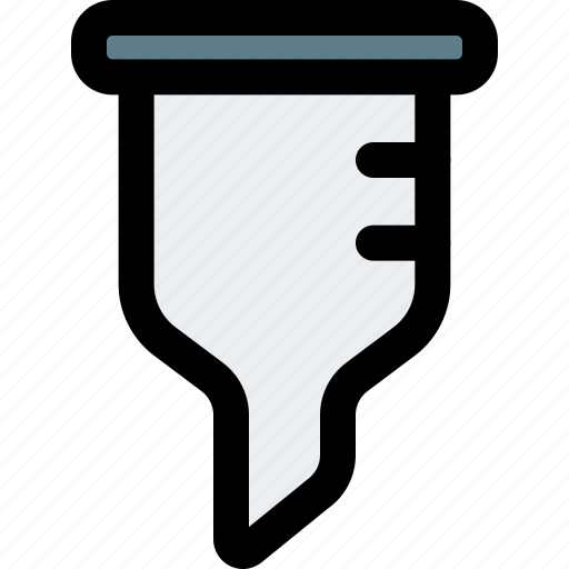 Funnel, testing, science, labs icon - Download on Iconfinder