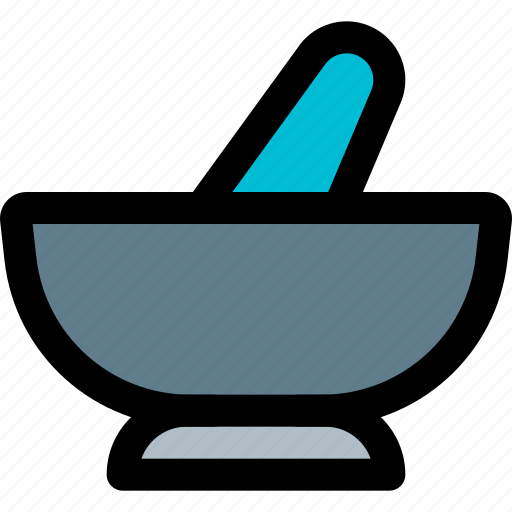 Mortar, pestle, science, labs icon - Download on Iconfinder