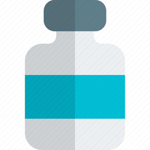 Bottle, laboratory, test, science icon - Download on Iconfinder