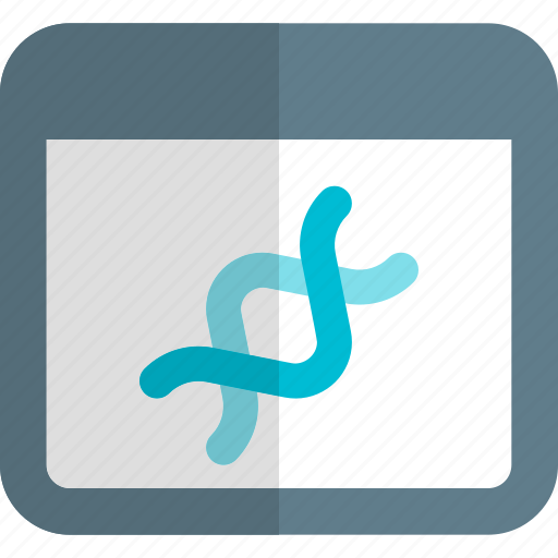 Dna, browser, science, labs icon - Download on Iconfinder