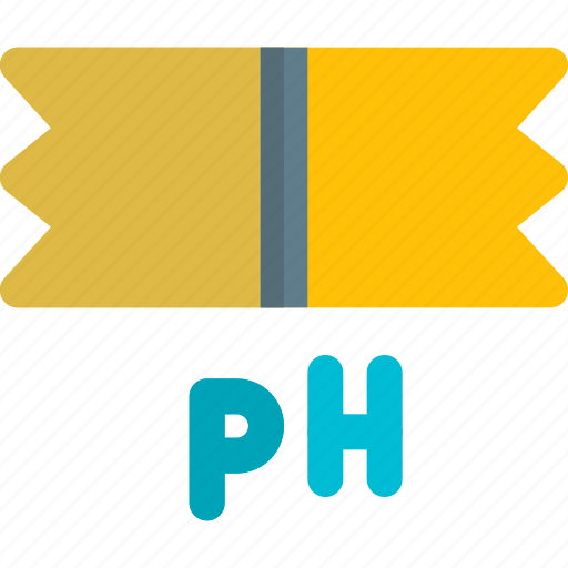 Ph, paper, testing, science icon - Download on Iconfinder