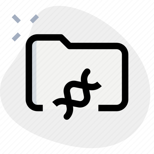 Dna, folder, science, labs icon - Download on Iconfinder