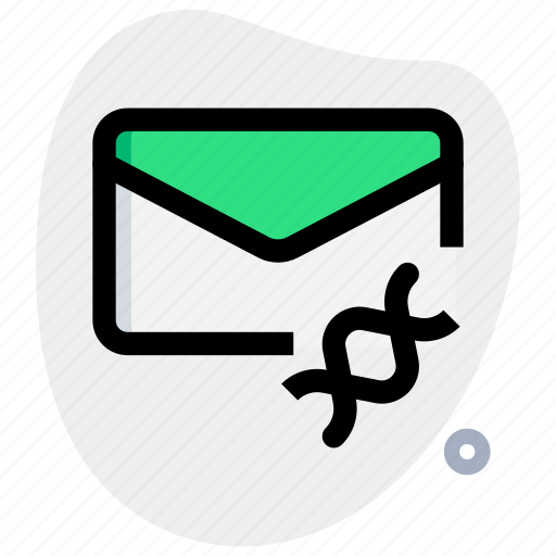 Dna, message, science icon - Download on Iconfinder