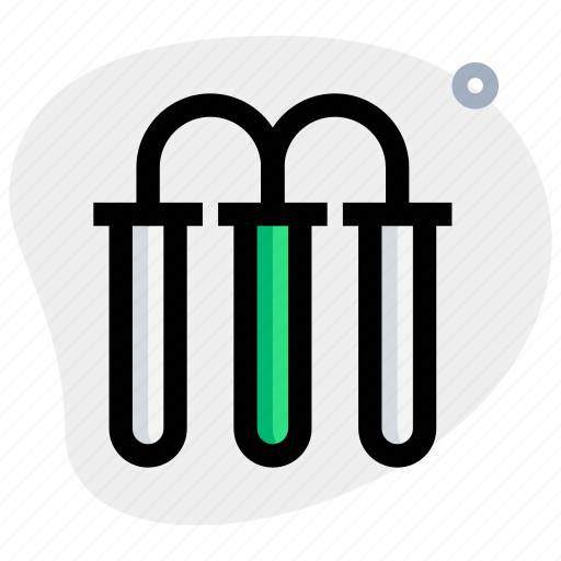 Tube, labolatory, testing, science icon - Download on Iconfinder