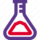erlenmeyer, science, labs