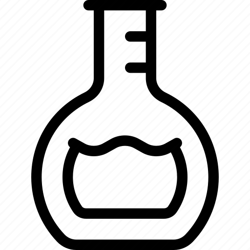 Erlenmeyer, science, laboratory icon - Download on Iconfinder