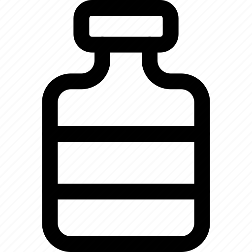 Bottle, laboratory, test, science, labs icon - Download on Iconfinder