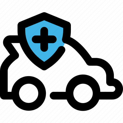 Accident, car, insurance, protection, transportation, vehicle icon - Download on Iconfinder