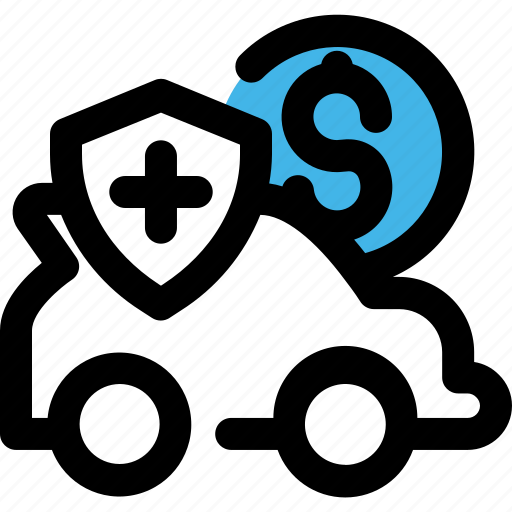 Automobile, car, insurance, protection, safety, vehicle icon - Download on Iconfinder