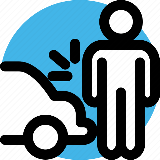 Accident, car, crash, hit, injury, insurance, smash icon - Download on Iconfinder