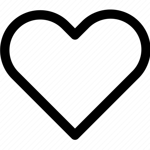 Favorite, heart, like, love, online, shop icon - Download on Iconfinder