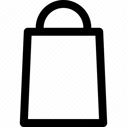 Bag, buying, e commerce, online, shop, shopping icon - Download on Iconfinder