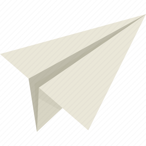 Letter, mail, message, paper, paperplane, plane, send icon - Download on Iconfinder
