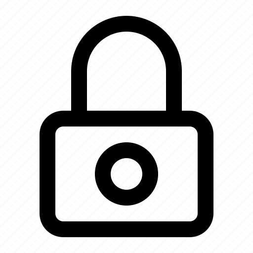 Lock, padlock, protection, security, shield icon - Download on Iconfinder